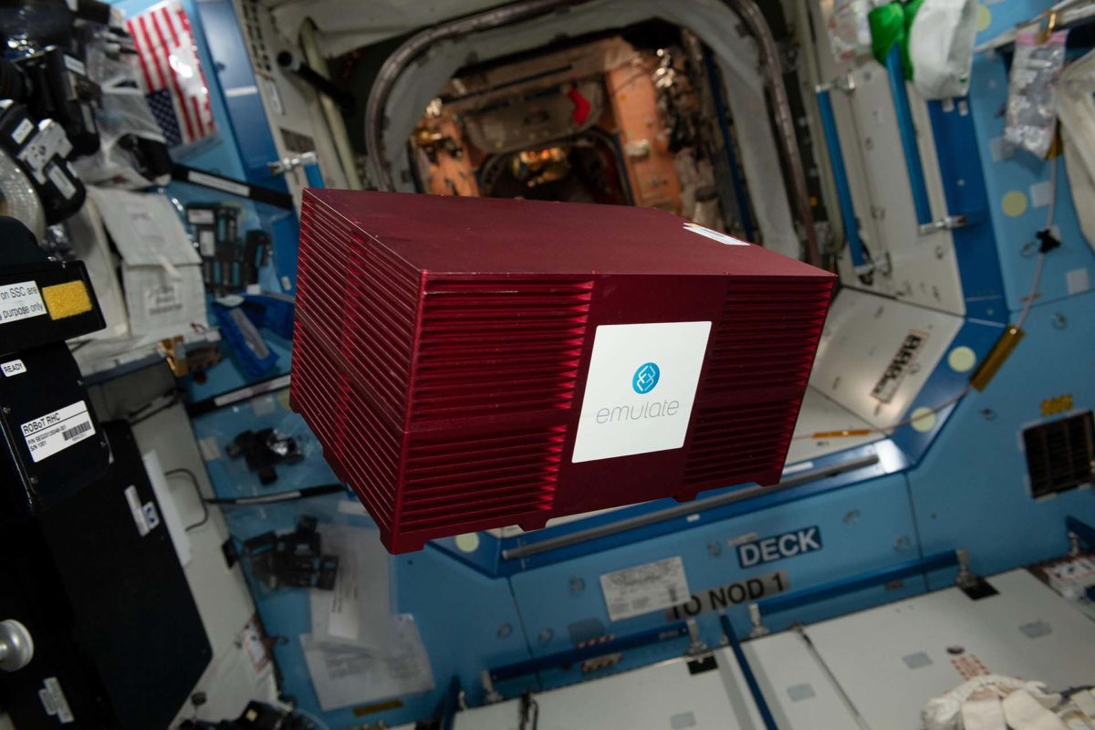 Microgravity Research | IRPI